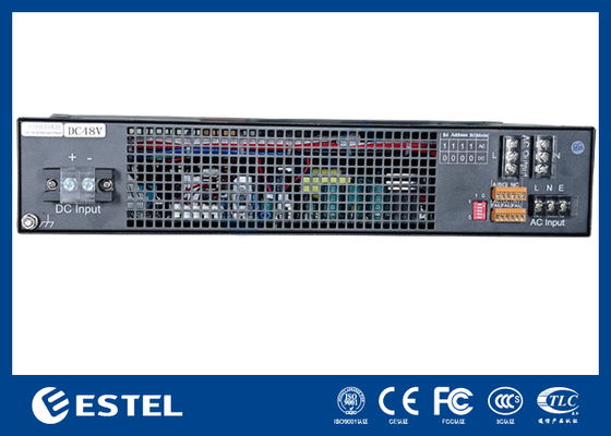 Inverter power supply DC48 2KVA 120V 60HZ for power and communication systems