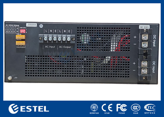 48V 40A Telecom Power System and Scalable Solution for Networking and Industrial Applications