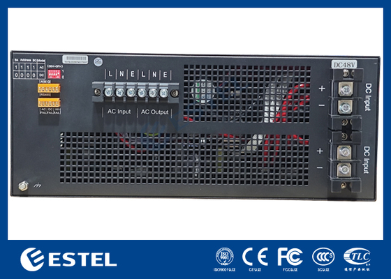 Inverter power supply DC48 5KVA 120V 60HZ Inverter for power and communication systems