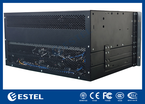 DC Telecom Rectifier Power System 18kW Power Capacity with Remote Control