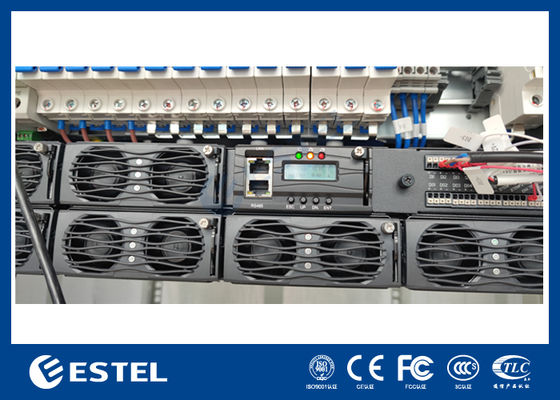 48V 60A DC Rectifier – Robust and High-Efficiency Power Solution for Large-Scale Telecom, Data, and Industrial Networks