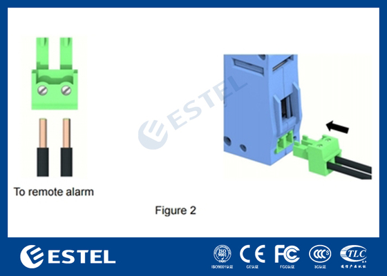 High-Performance Telecom Power System Low-Voltage Surge Protection Device (SPD) for Industrial Power Systems