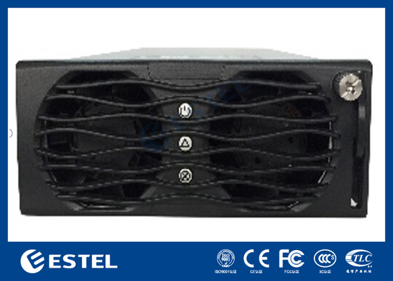 4-12kW 5U Subrack Telecom Rectifier System And DC Power System for Industrial Applications
