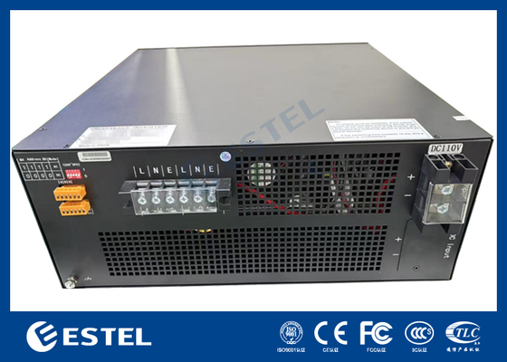 4800Wh Energy Telecom Rectifier System with Sunproof And Rainproof Advantage and Mtp Connector Il 0.35dB Max 0.15dB Typ