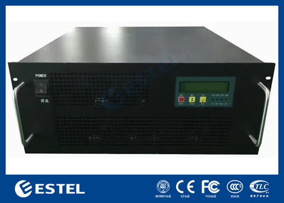 4800Wh Energy Telecom Rectifier System with Sunproof And Rainproof Advantage and Mtp Connector Il 0.35dB Max 0.15dB Typ