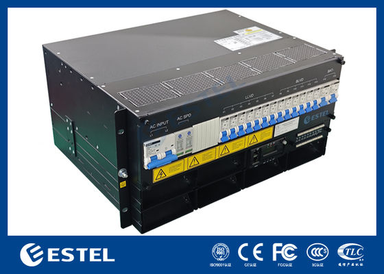 Telecom Power System for DC Power Supply of 9kW 150A Rectifiers