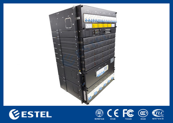15U Sub-Rack Power Supply 3000W 48V 650A AC Input Telecom Power System