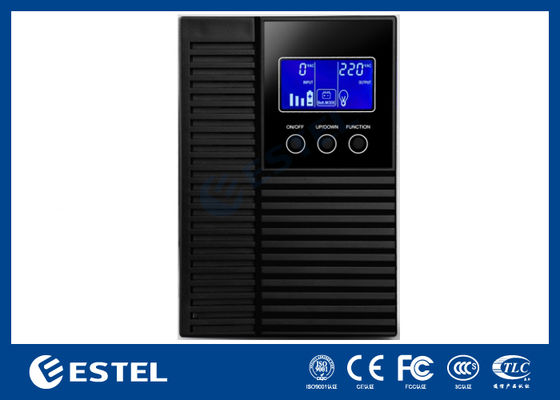 Line Interactive UPS Input Voltage 140-275Vac 40Hz-75Hz