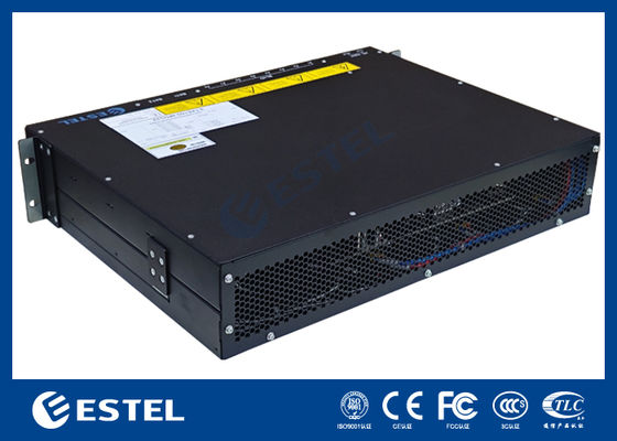 DC48V 300A High Efficiency Telecom Rectifier Systems with RS485 Remote Monitoring