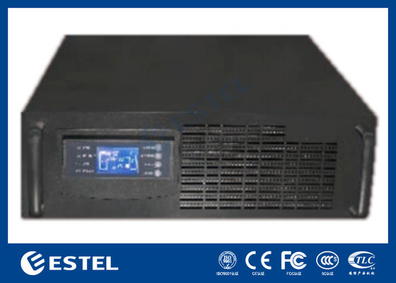 6-20kVA UPS Series High-End Appearance and Advanced Technology in Telecom Power System