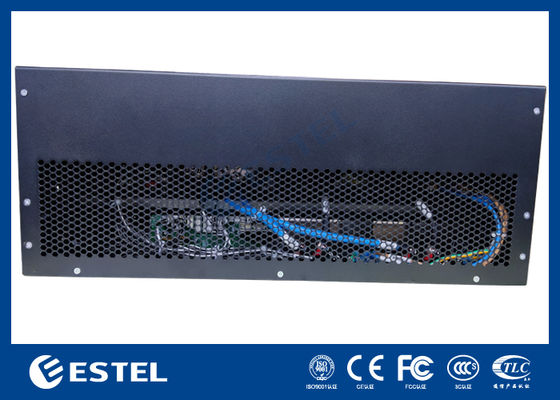 Heavy Duty Industrial Telecom DC Rectifier System for Redundant Power Supply in Mission Critical Infrastructure