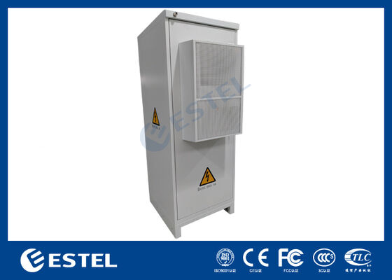 Telecom Power System IP65 Outdoor Power Enclosure with 21kW 350A Rectifiers