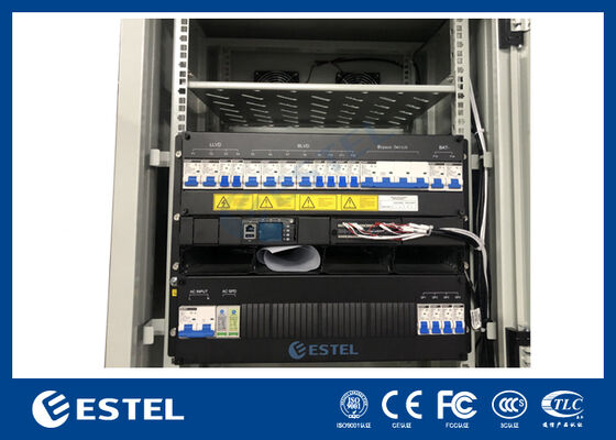 Telecom Power System for DC Power Supply of 9kW 150A Rectifiers