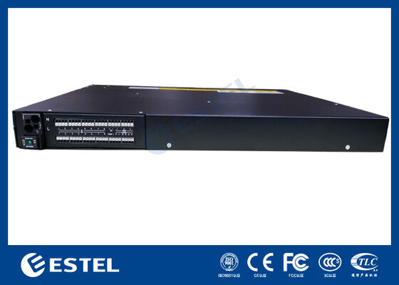 Custom DC48V 1U Smart Power Supply Telecom Power Supply with Battery Management