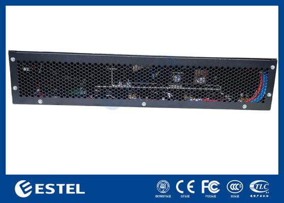 9kW 2U Rack-Mount DC Power System Modular 3000W Rectifiers Wide AC Input