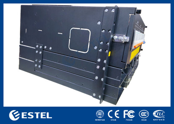 18kW Rack-Mount DC Telecom Power System , Module Rectifier System for Telecom