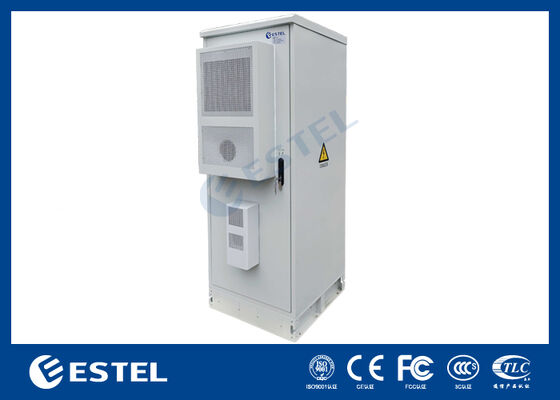 Telecom Power Panel 30kW Rectifier Power and Solar Power Hybrid DC Telecom Power Systemm