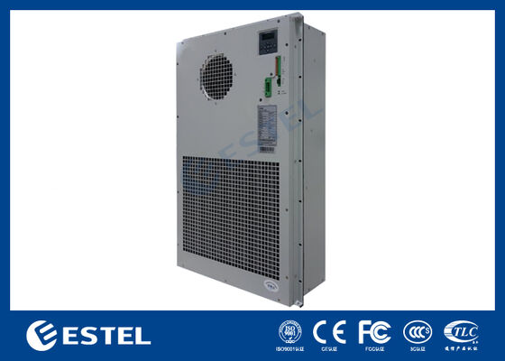 High-Efficiency DC Heat Exchanger for Outdoor Telecom Cabinets 120W/K Heat Capacity