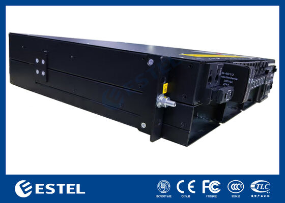 Customized 5.22kw DC Power Supply Cabinet for Basement Station Telecommunication