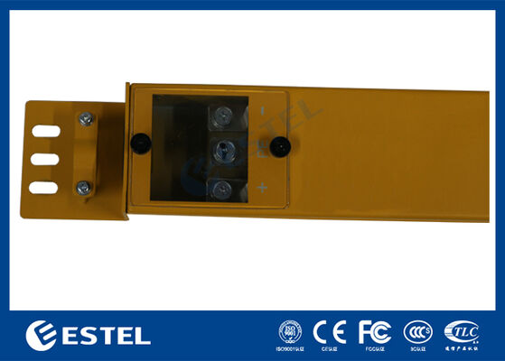 Smart Power Distribution Unit Rack Mount Providing Power Management with Built In Voltage and Current Meter for Precise Monitoring