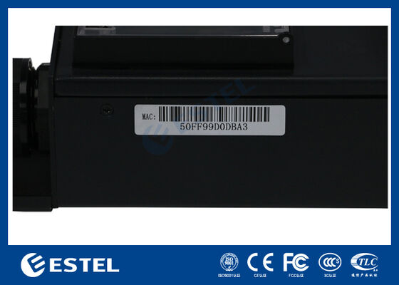 APC Smart PDU with Real Time Power Monitoring and Environmental Sensors for Data Center Management and Power Delivery