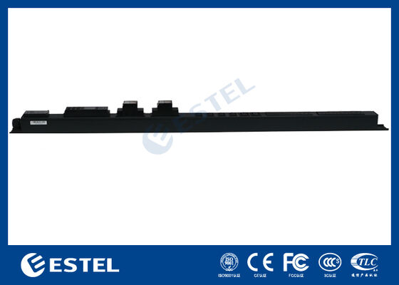 APC Smart PDU with Real Time Power Monitoring and Environmental Sensors for Data Center Management and Power Delivery