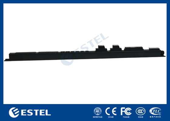 APC Smart PDU with Real Time Power Monitoring and Environmental Sensors for Data Center Management and Power Delivery