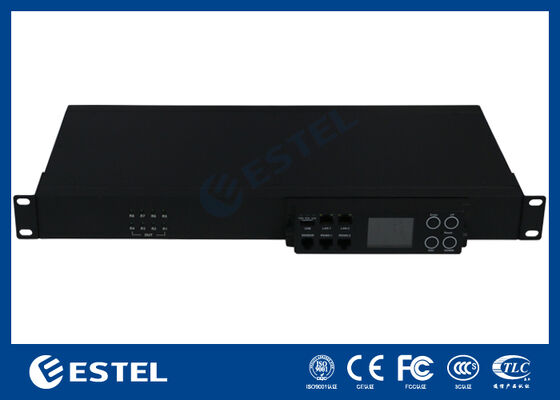 Smart PDU Designed to Deliver Power Distribution with Maximum Output Current of 16 amps per Channel