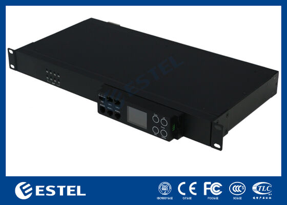 Smart PDU Designed to Deliver Power Distribution with Maximum Output Current of 16 amps per Channel