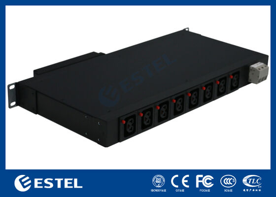 Smart PDU Designed to Deliver Power Distribution with Maximum Output Current of 16 amps per Channel