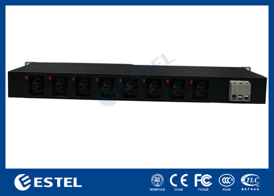 Smart PDU Designed to Deliver Power Distribution with Maximum Output Current of 16 amps per Channel