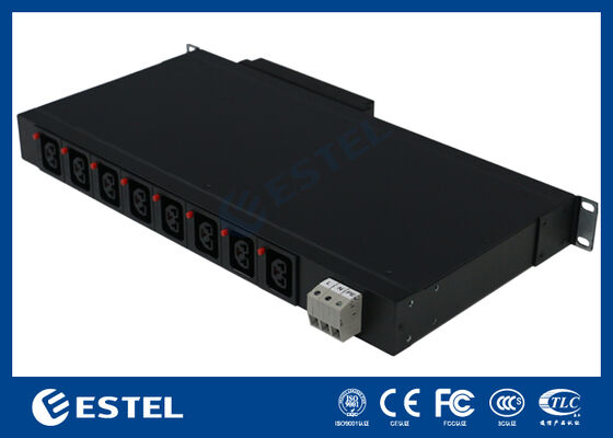 Smart PDU Designed to Deliver Power Distribution with Maximum Output Current of 16 amps per Channel