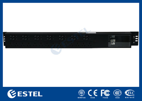 Smart Power Distribution Unit Providing Stable 200 to 240VAC Input and Output Power with 16A Maximum Current for IT Device Connectivity