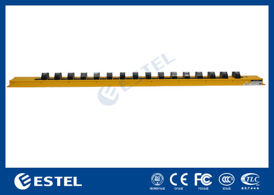 Telecom PDU Data Center Vertical Power Distribution Unit with Independent Protection for Each Circuit