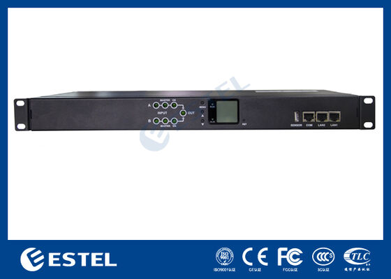 48VDC Telecom Power Distribution Unit (PDU) Modular Monitoring for Communication Systems