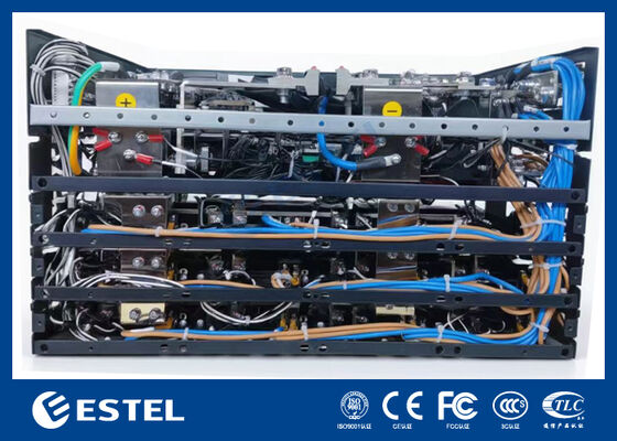 Telecom Power System 48V 30A Modular DC Rectifier Power Supply Designed for Scalable Power Solutions