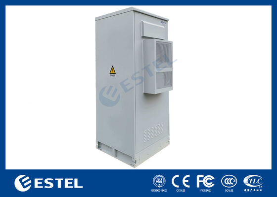 12kW to 18kW Telecom Power Cabinet with Power Distribution and Monitoring