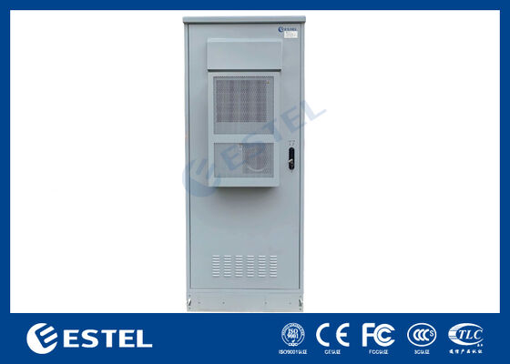 12kW to 18kW Telecom Power Cabinet with Power Distribution and Monitoring