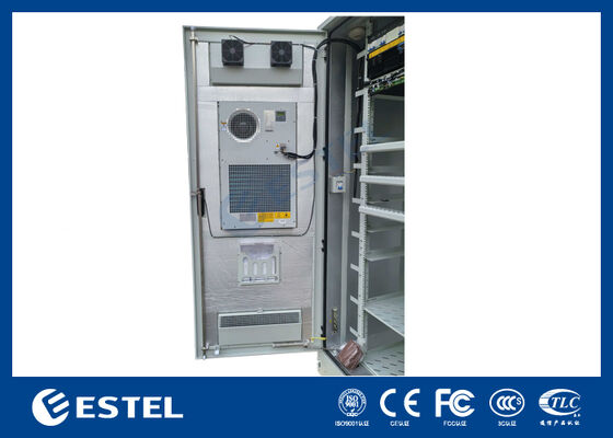 12kW to 18kW Telecom Power Cabinet with Power Distribution and Monitoring