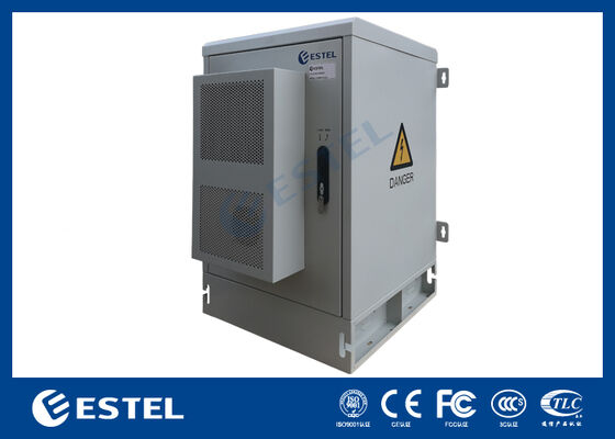 32kW Telecom Power Panel with Two Doors for DC48V Supply of Telecom Equipment