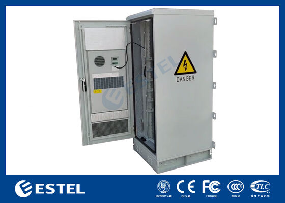 18kW Telecom Rectifier Power with IP65 Enclosure for Telecommunication Site