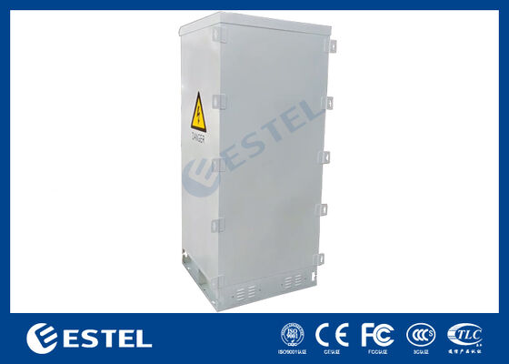18kW Telecom Rectifier Power with IP65 Enclosure for Telecommunication Site