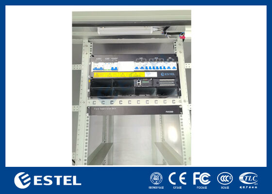 12kW Rectifier and 6kW Solar Power Cabinet for Solar Site