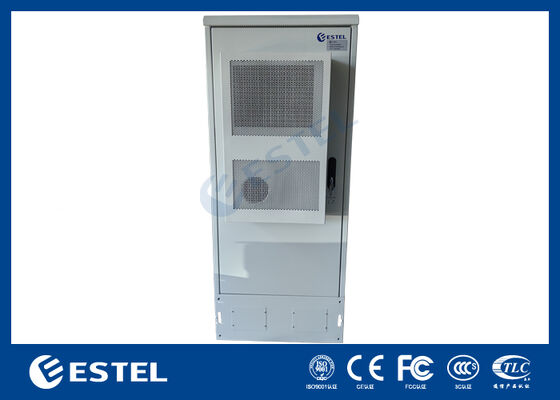 12kW Rectifier and 6kW Solar Power Cabinet for Solar Site