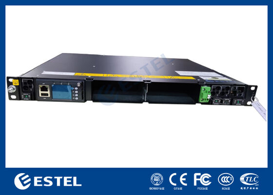 Compact Telecom DC Rectifier Power Supply for Medium Power Network and Backup Applications