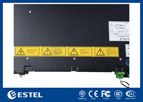 Compact Telecom DC Rectifier Power Supply for Medium Power Network and Backup Applications