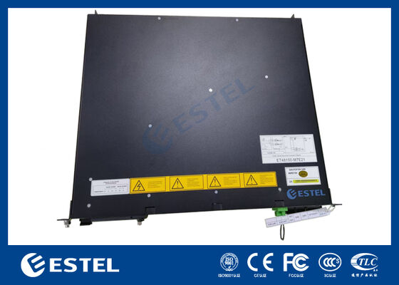 Telecom Rectifier System 24V 25A DC Power Conversion Solution for Telecom Network Operations and Stable Power Supply