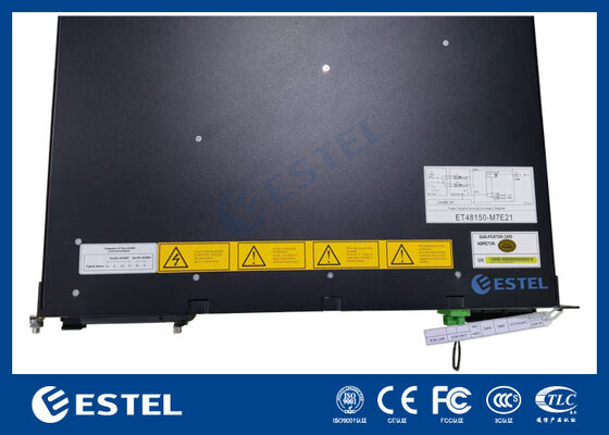 48V 60A Telecom DC Rectifier Heavy-Duty Industrial Power System Redundant Architecture