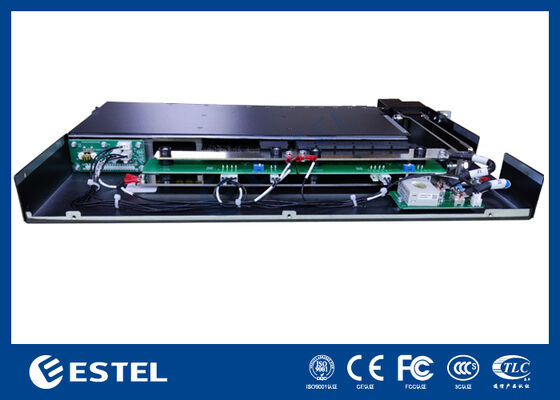 48V 60A Telecom DC Rectifier Heavy-Duty Industrial Power System with High Power Density, Energy Efficiency, and Redundant Architecture