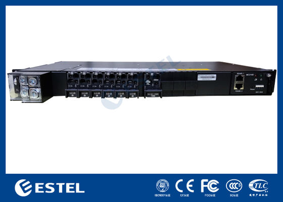 48V 60A Telecom DC Rectifier Heavy-Duty Industrial Power System Redundant Architecture